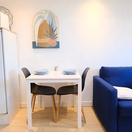 Your 2 - Proche Lille Apartamento *